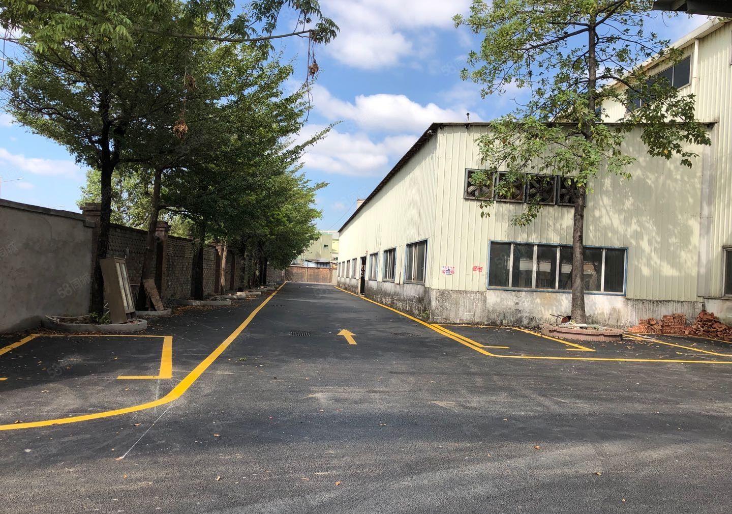 虎门镇工业区钢构厂房15000平方可以分租！可办环评！