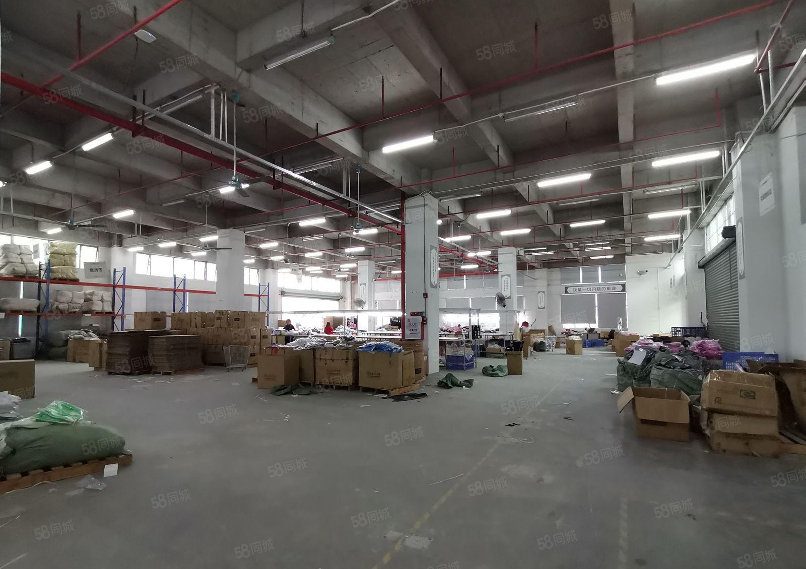 虎门新出独院2700平一层 带装修 可分租可整租