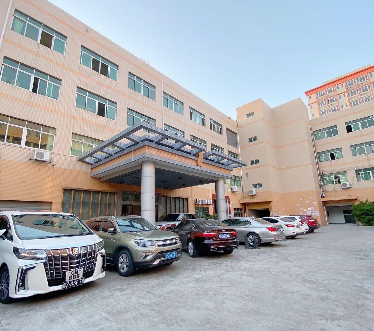 东莞虎门新出本地房东经典独院6000平方厂房出租