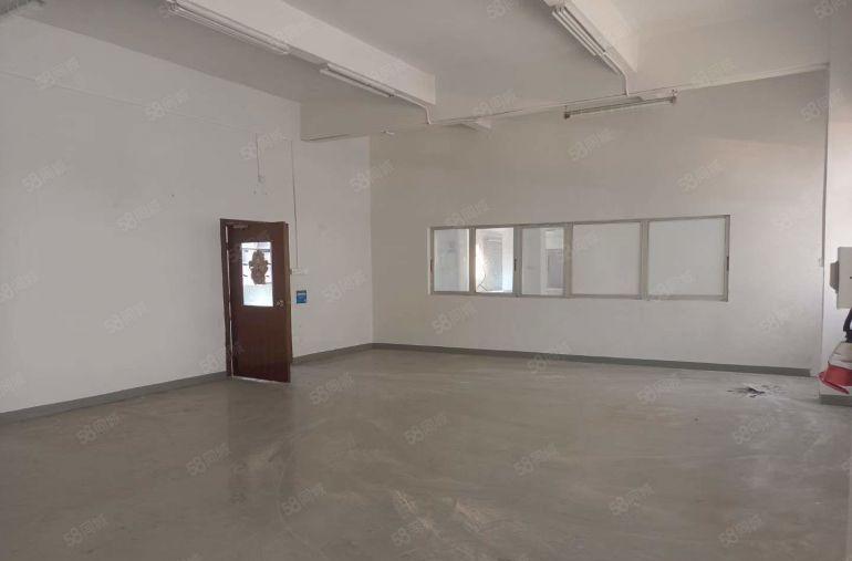 小独院！北栅原房东4300平豪华装修独院厂房出租啦！