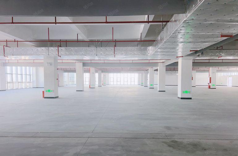 虎门北柵村委厂房红本厂房出租2000平方大小可分免租3个月