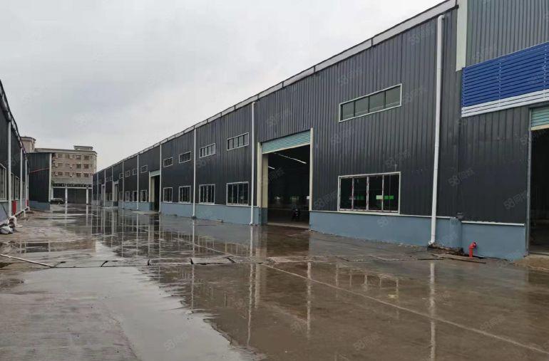 16元单一层虎门镇南栅单一层1780平带红本带环评，低价出租