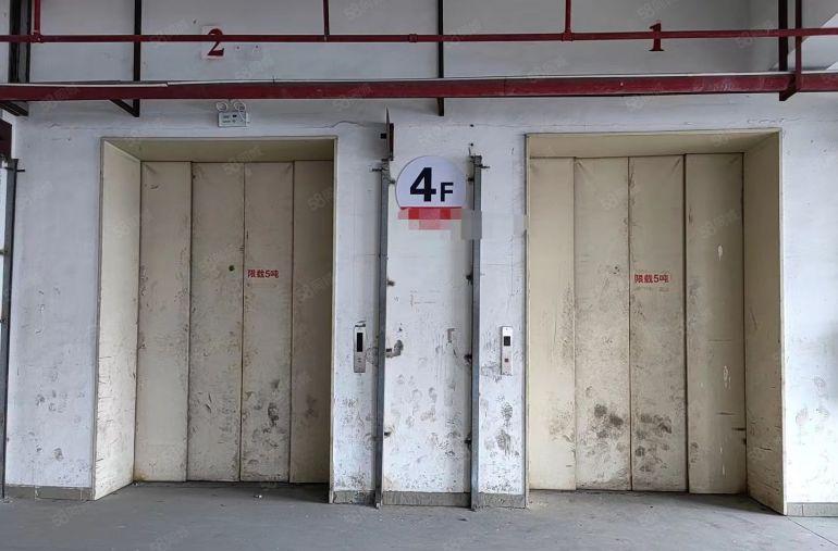 东莞虎门红本独院3万方，消防喷淋，5吨电梯，单价12.8元