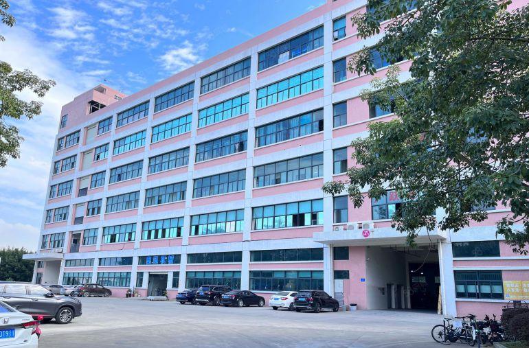 虎门一楼2200平实际面积厂房出租，高度6.5米！