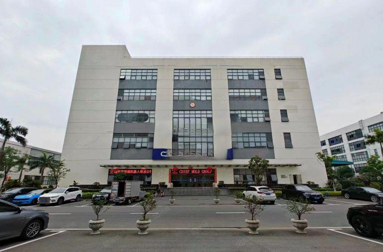 虎门现成电子产业园，园区形象好，空地大，原房东近环莞快速