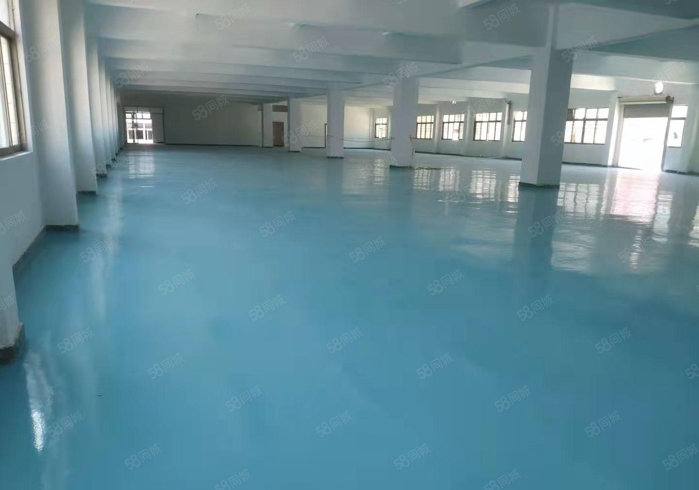 虎门南栅五区新空出2楼2000平现成精装修厂房出租