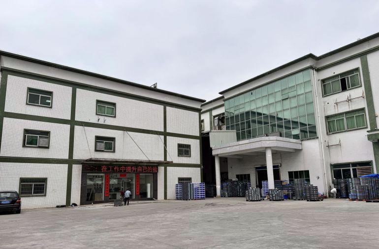 300起分租，虎门原房东电商物流厂房仓库出租楼上2500平方