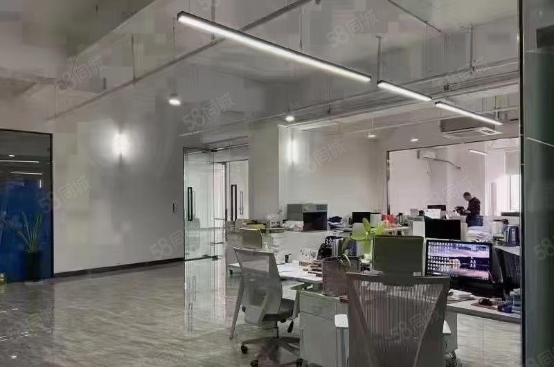 虎门镇北栅整层4500平方，报价18元有万级无尘车间