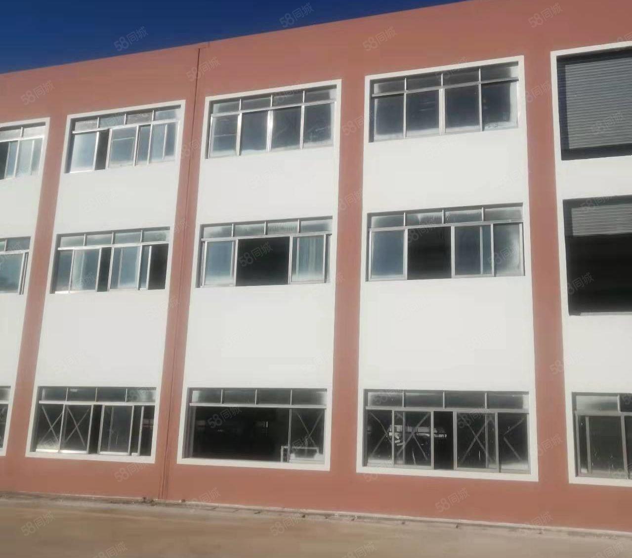 低价分租！实际面积！北栅原房东12000平豪装全新厂房出租