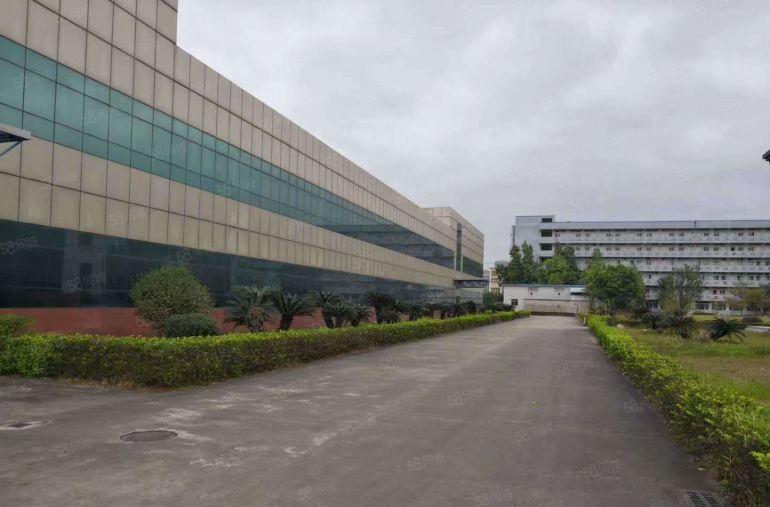 笋！！怀德原房东10500平豪华装修独院厂房出租啦！