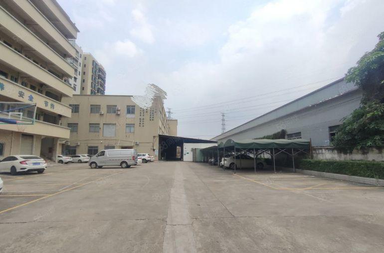 虎门镇北栅二楼精装修无尘车间2000平方厂房出租 可以分租