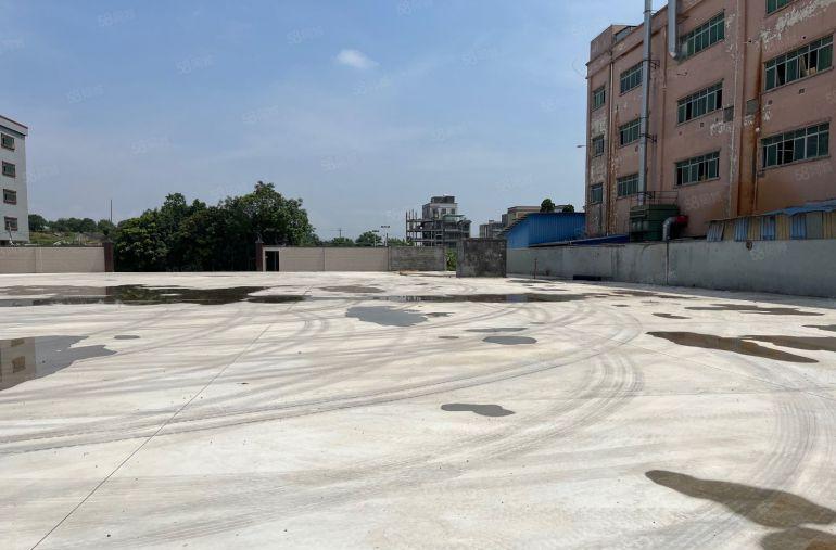 500平起分虎门龙眼原房东重工业钢构独院厂房低价出租空地超大