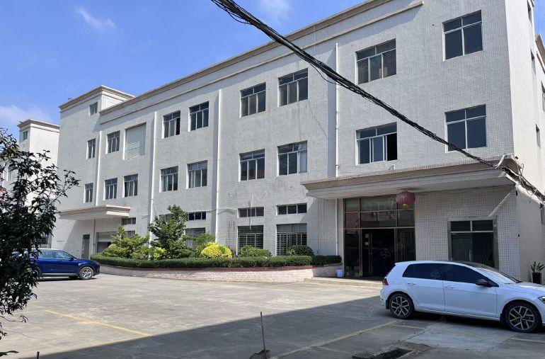 东莞虎门独门独院厂房10600方厂房出租