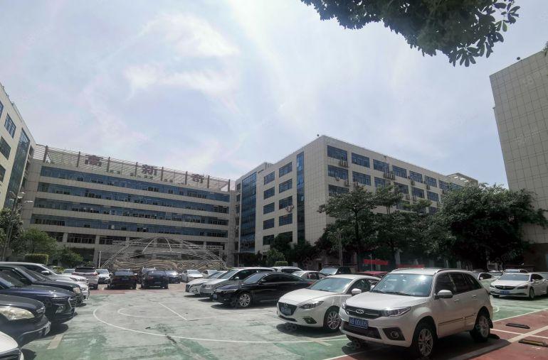 虎门龙眼4万平园区厂房仓库出租300起分租一楼二楼都有大路边