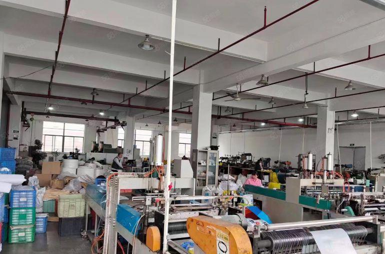 虎门镇镇口附近新空出一楼980平，层高6米