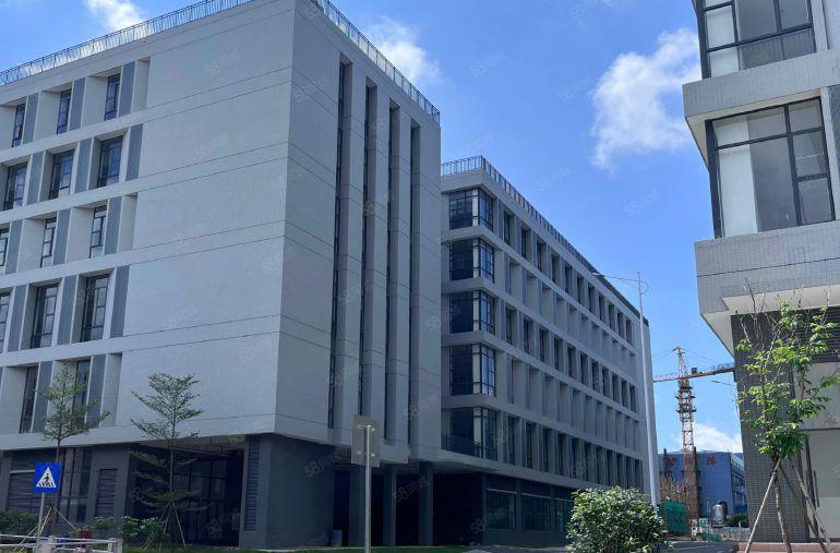 虎门新建花园式厂房招租！可分租1000平，价格便宜