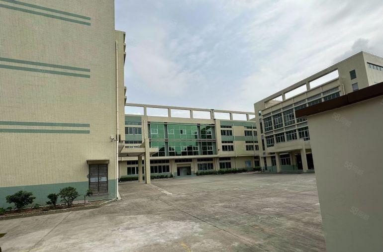 虎门镇龙眼一手房东，独门独院厂房，无公摊出租