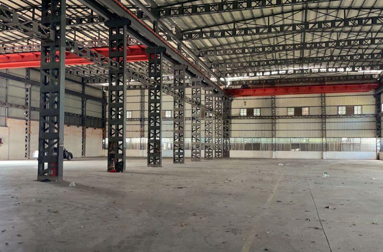 虎门镇赤岗新出一手房东独门独院3800平方实际面积出租