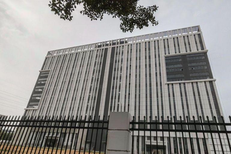 靓盘带有红本全新厂房一层6000共有10层大小分租