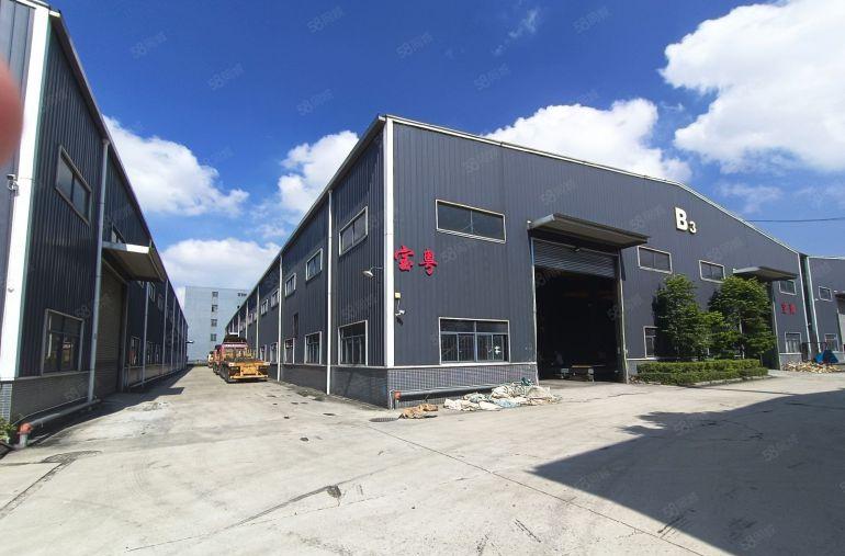 虎门靠大岭山原房东直租十米钢构800平方起租电过户证件齐全