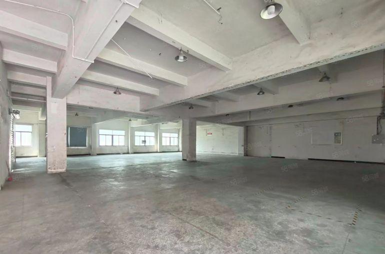 虎门镇赤岗一手房东一楼900平厂房出租