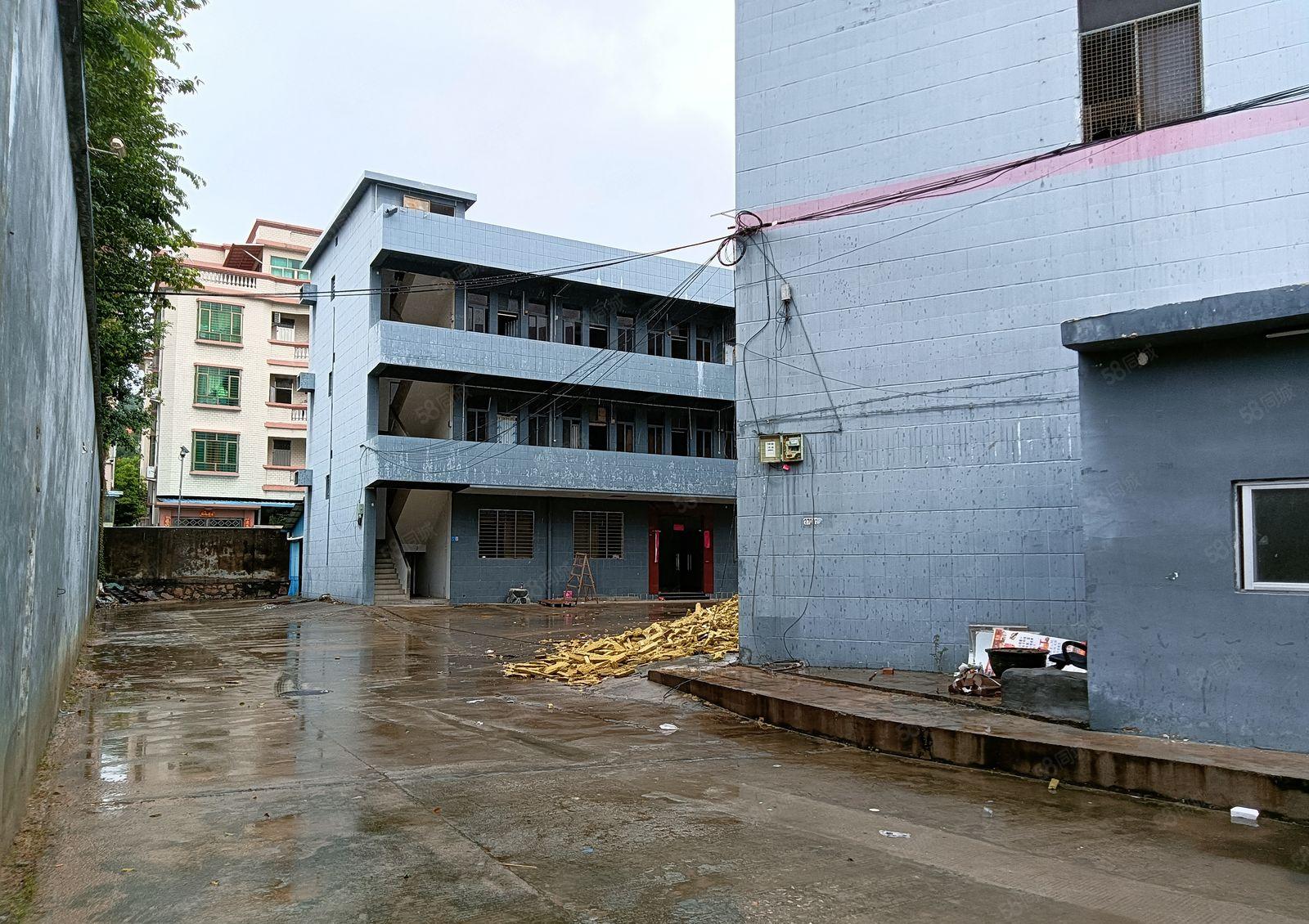 虎门镇南栅工业区独院厂房2300平方