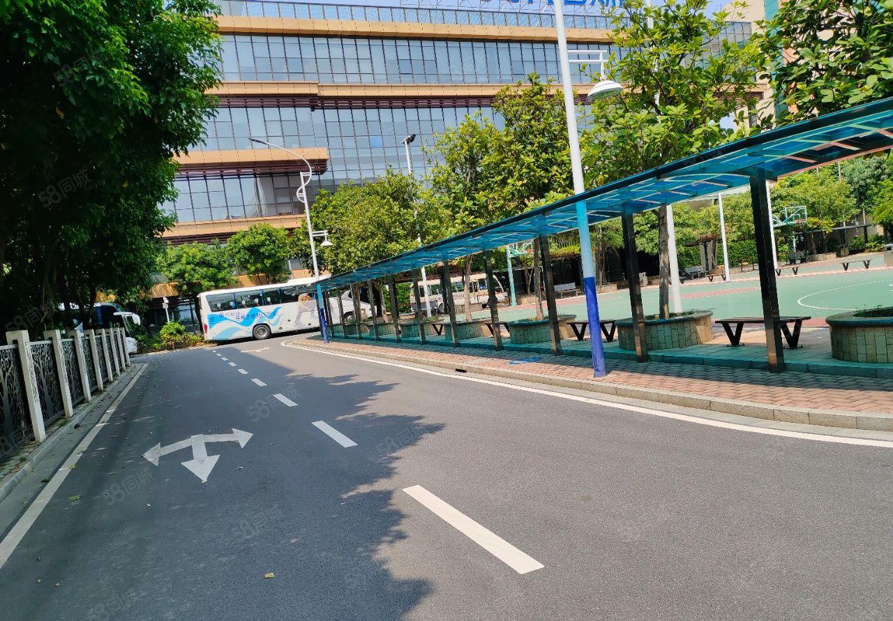 (新)东莞市虎门沿江高速原房东自有花园式上市公司独院厂房出租