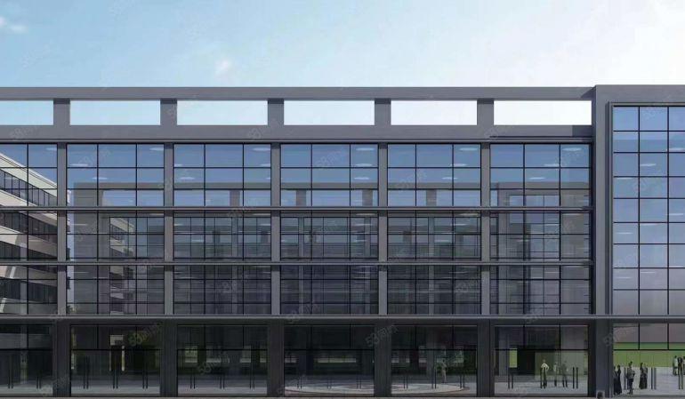 可整租或两个独院！北栅原房东11800平全新装修厂房出租！