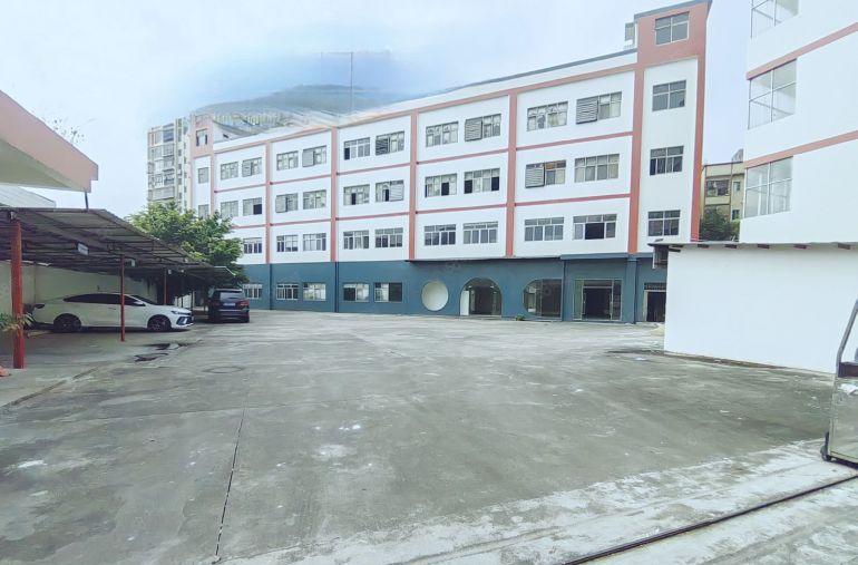 虎门原房东带红本独门独院 适合注塑模具机械设备服装包材物流等