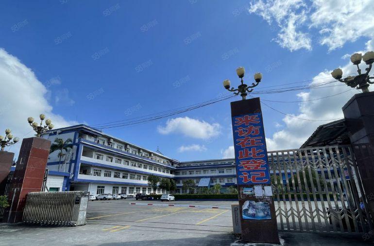 虎门推出超大空地独门独院厂房，大小可分租，交通方便！