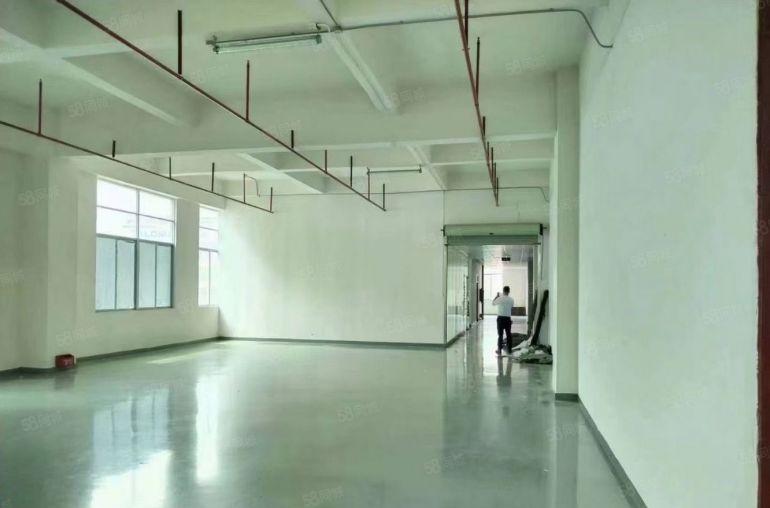 500平起租！豪华装修！虎门龙眼带装修3000平厂房出租