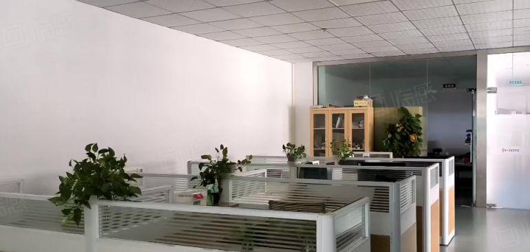 虎门镇怀德高新产业园1500平低价厂房出租，重工业区红本厂房