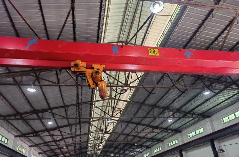 虎门镇广深出口北栅碧桂园旁带现成航吊水电齐全办公室装修可分租