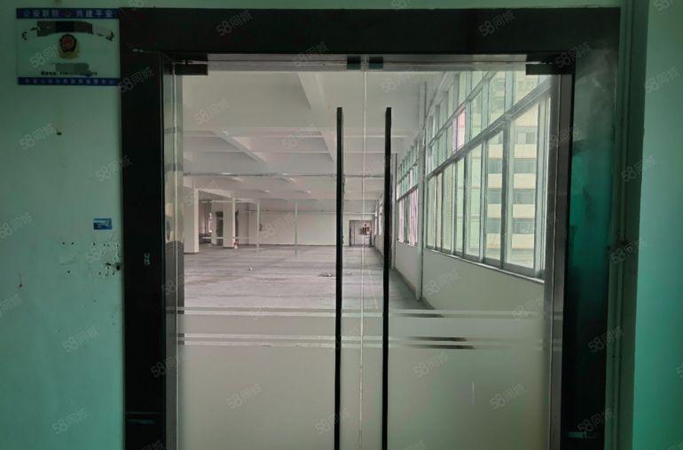 虎门独院厂房8元出租全新地坪漆，空地大交通好