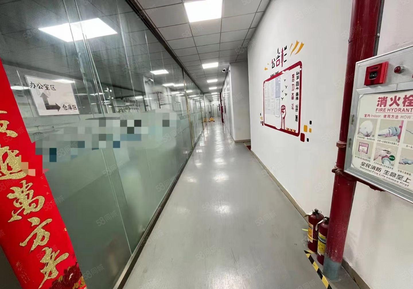 虎门镇，雅瑶工业区新出楼上无尘车间，1300平方，厂房出租