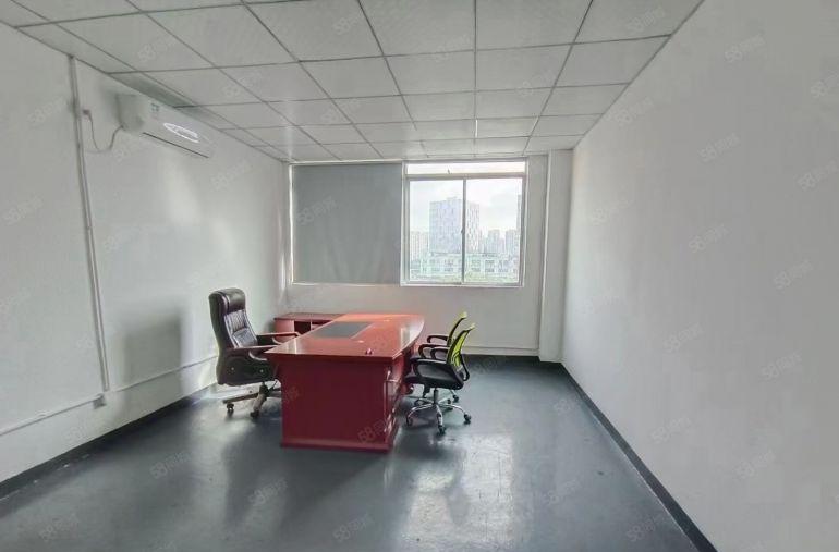 虎门龙眼精装修2000平米办公室电商仓库厂房出租无转让费