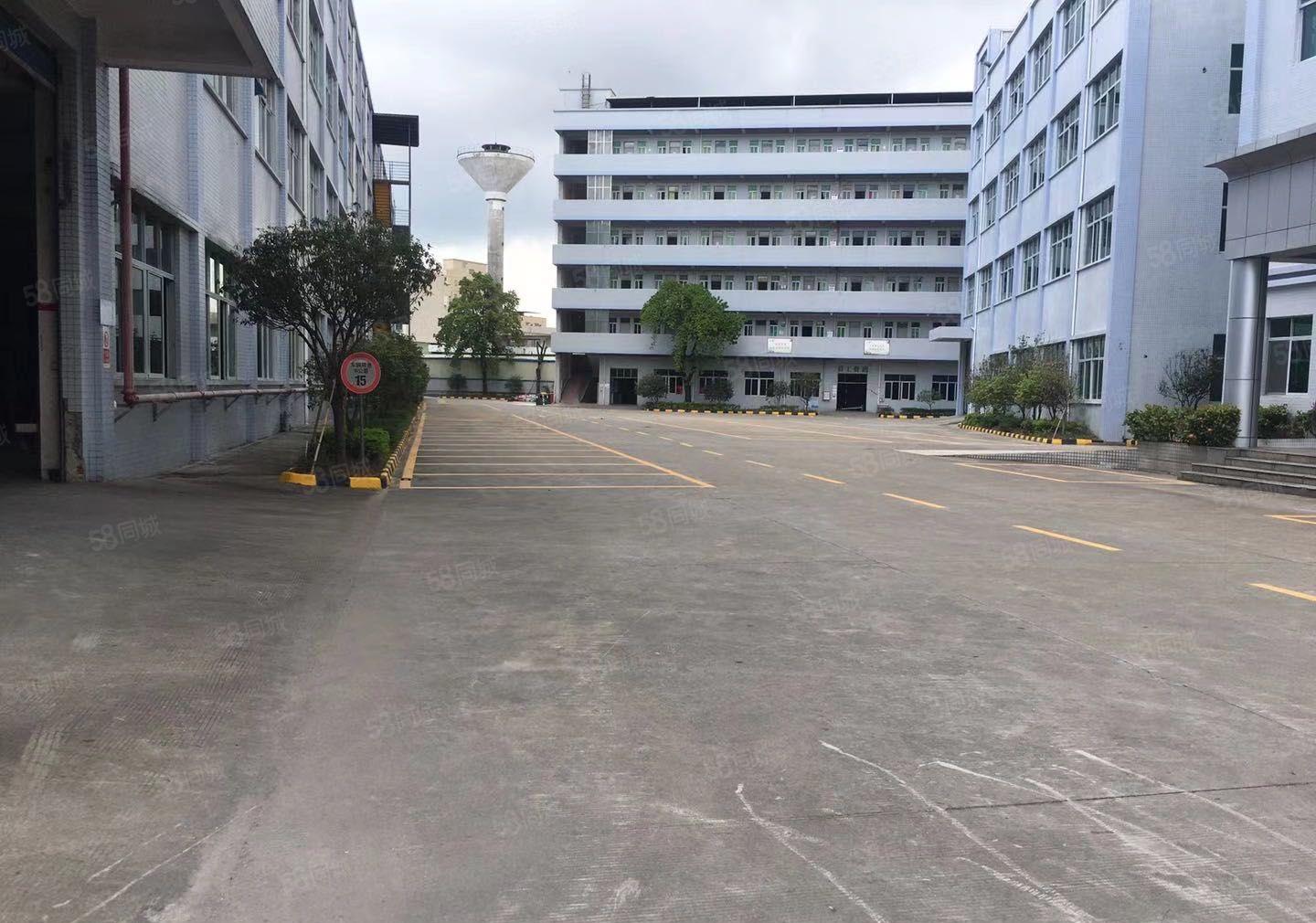 虎门工业区厂房出租，超大空地