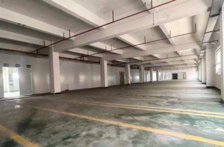 虎门原房东独院厂房，证件齐全，高速出口可办环评有喷淋