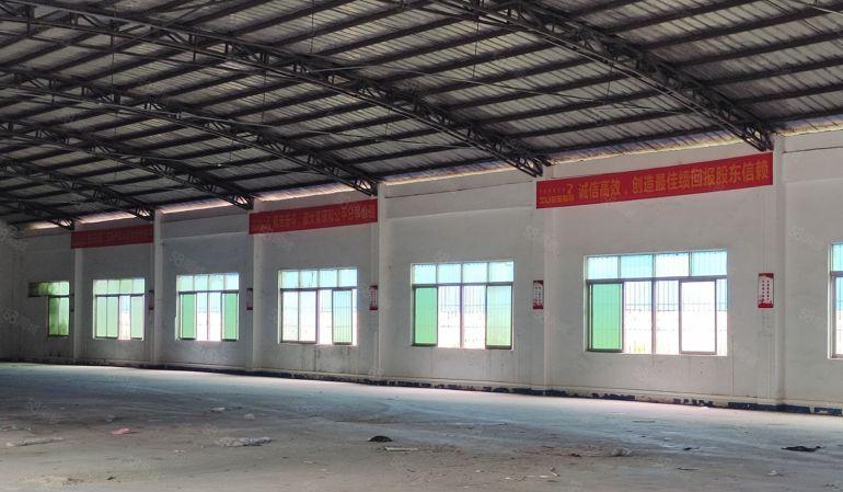 东莞市虎门镇钢结构低价出租，独院水电齐全，可以分租可办环评