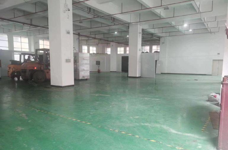 原房东独院特价处理，虎门怀德靠长安三层厂房宿舍12000平方