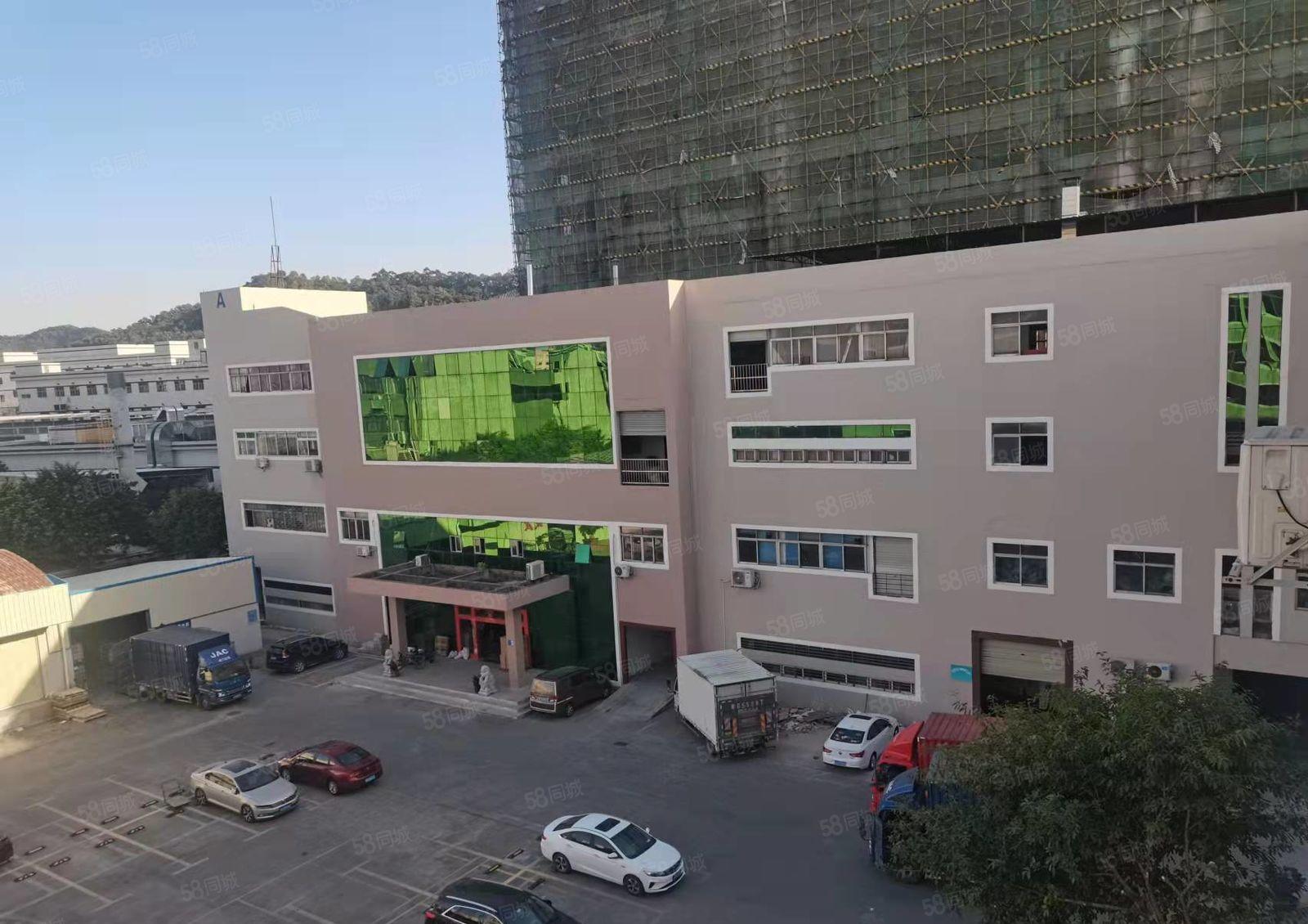 虎门镇大宁村实业客转租二楼1800平厂房出租 带精装修