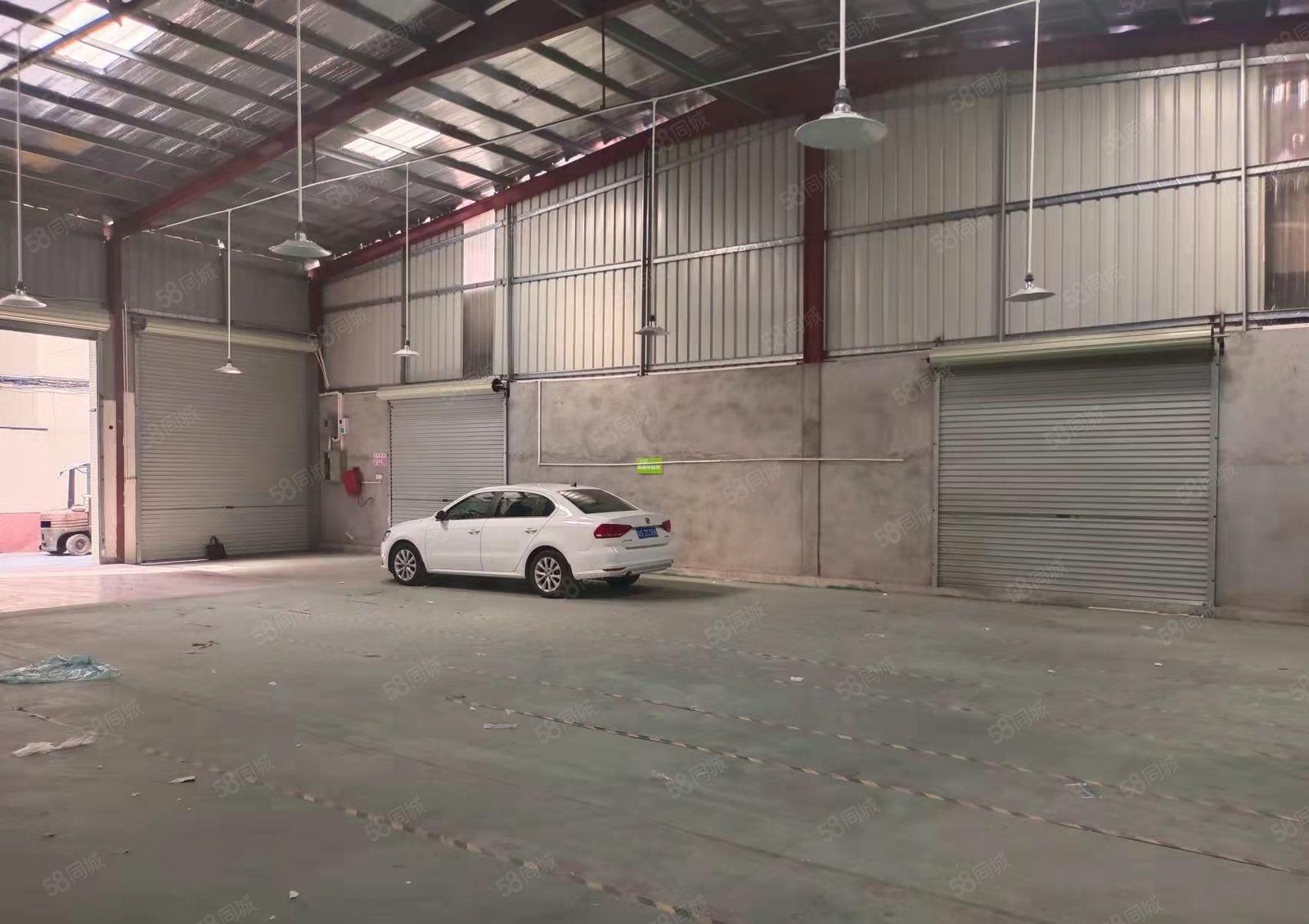 厂房出租虎门镇龙眼社区空出钢构单层460平方（可做仓库）