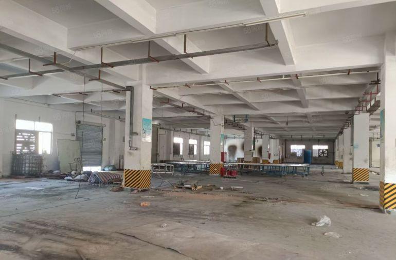 虎门沿江高速原房东独门独院6500平，厂房1至3层5100平