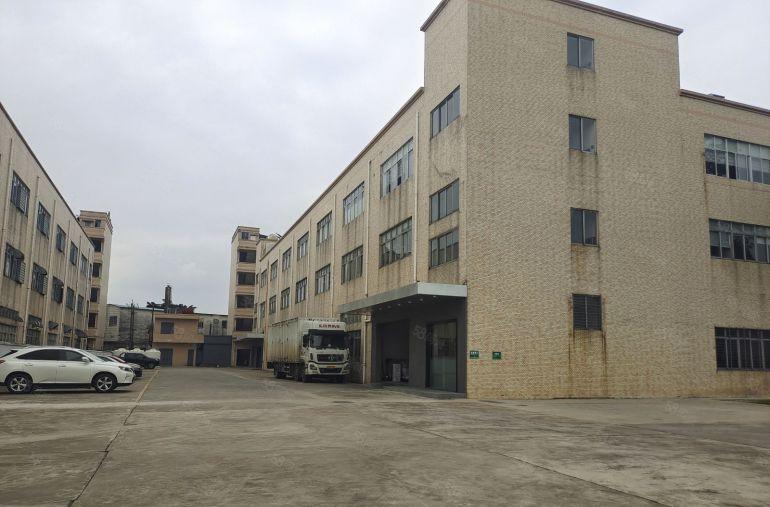 虎门镇怀德原房东独门独院8000平方厂房出租 可以分租