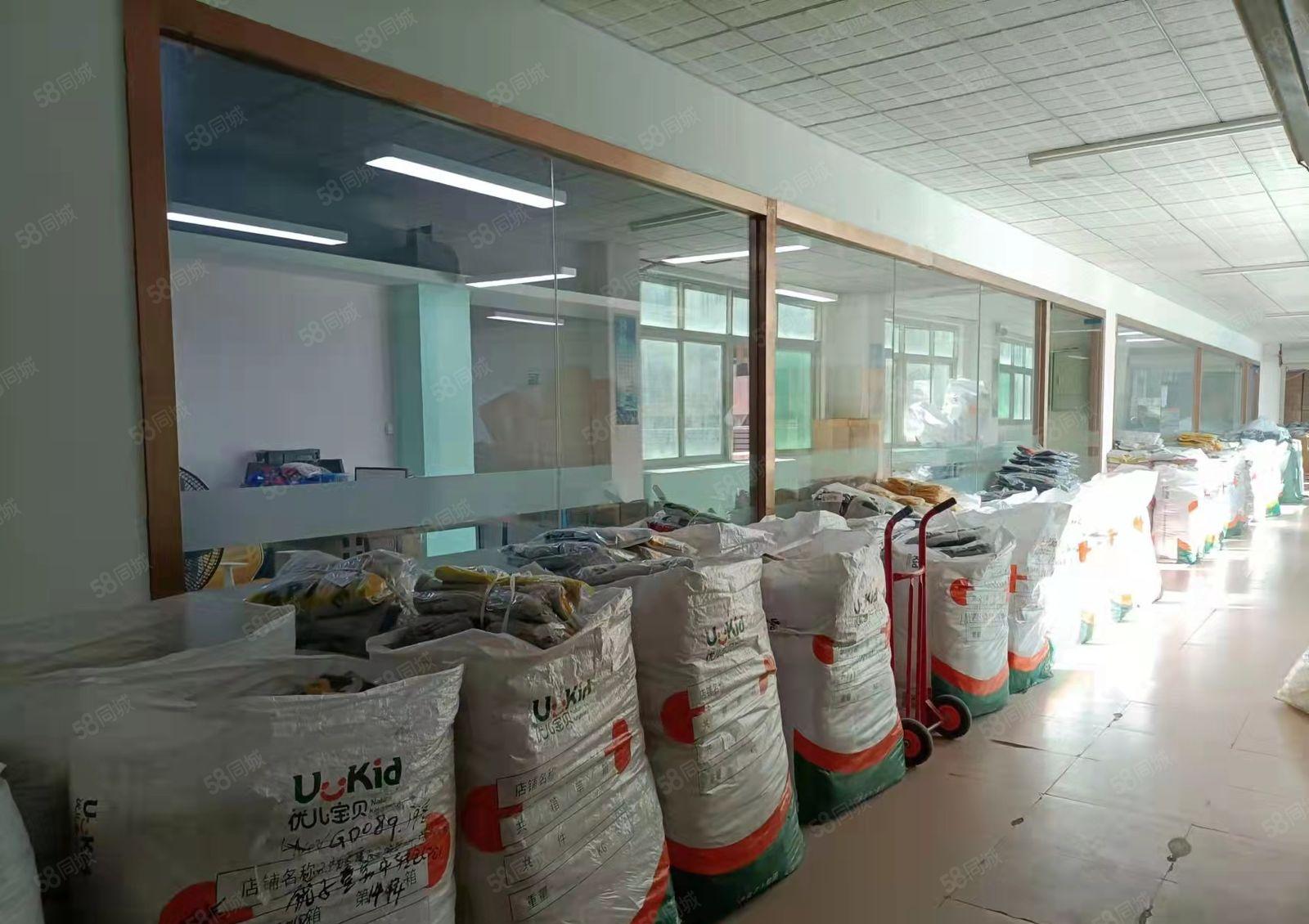 南栅第五工业区独门独院20000平厂房出租 大小可分可办环评