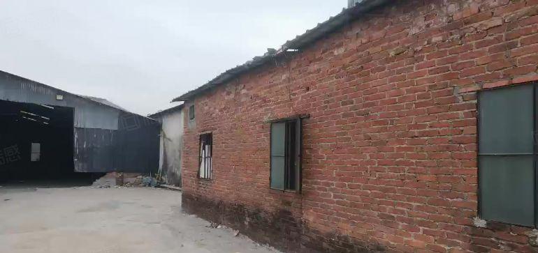 9.9元独院单一层6米高1280平米厂房出租适合机械设备模具