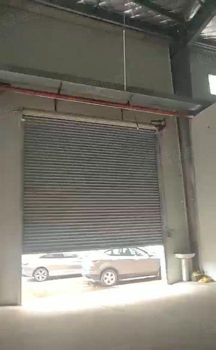 原房东层高13米单一层钢构厂房