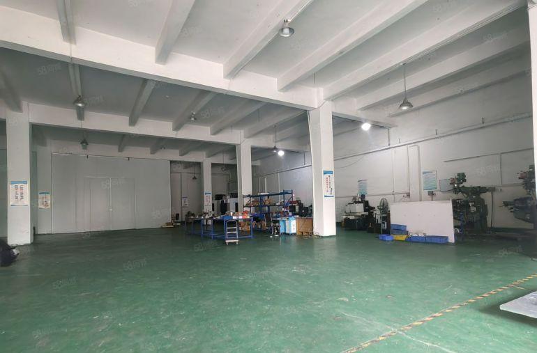 原房东层高六米五花园式超大空地现成装修厂房