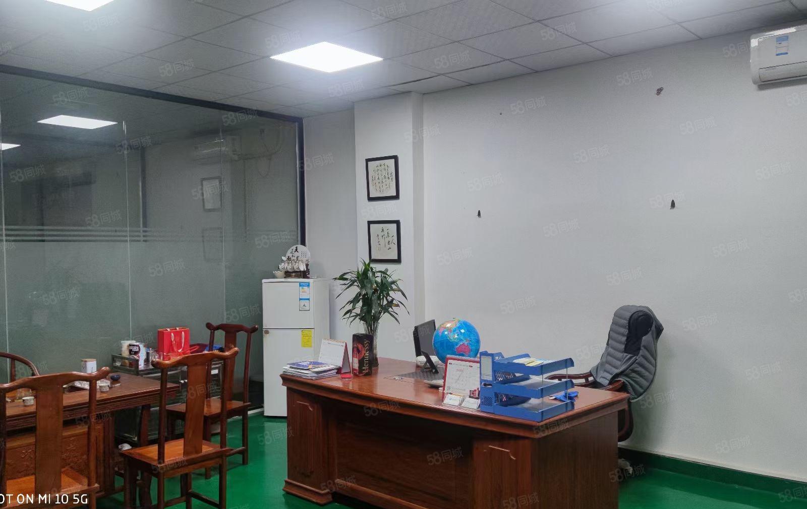 北栅空出楼上800平方带精装修厂房！现成装修水电齐全！