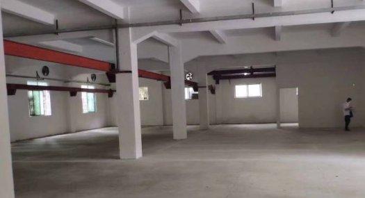 清溪镇大利带行车一楼现成水电齐全厂房740平位置佳